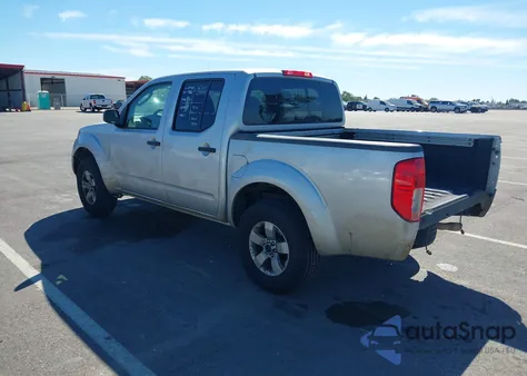 2009 Nissan Frontier Se z USA, uszkodzony, nr VIN 1N6AD07U09C421338